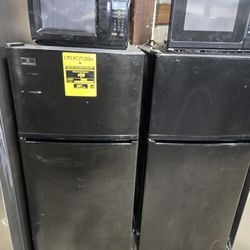 Apartment Size Fridge With Microwave 