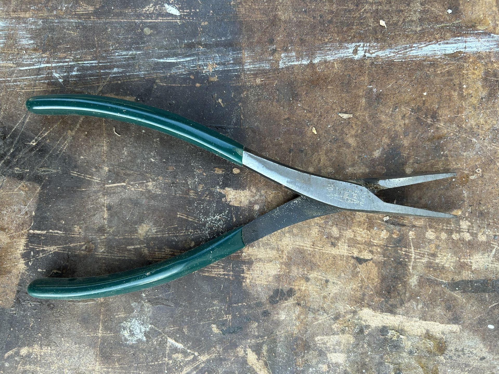 Vintage Duckbill Pliers