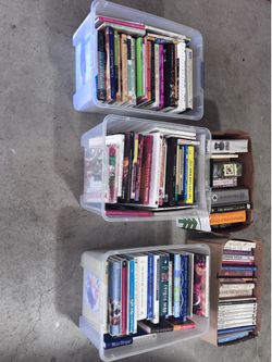 My cookbook collection