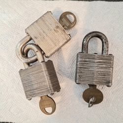 Master Lock Padlocks