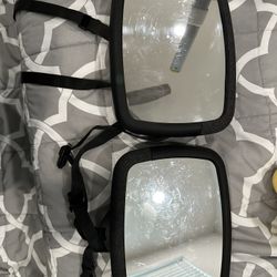 Baby infant car mirror
