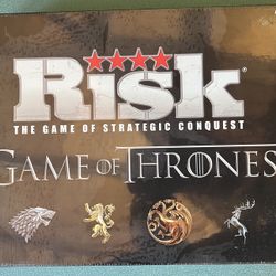 Risk Game Of Thrones
