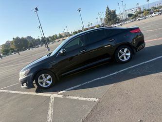2015  Kia Optima Ex