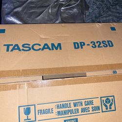 Tascam DP-32SD