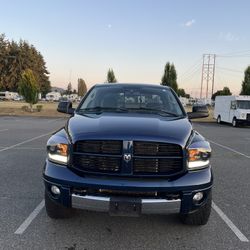2008 Dodge Ram 2500 SLT