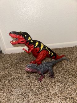 Dinosaur toys