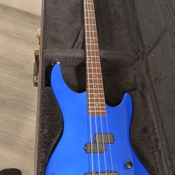 Guild Pilot Bass  USA