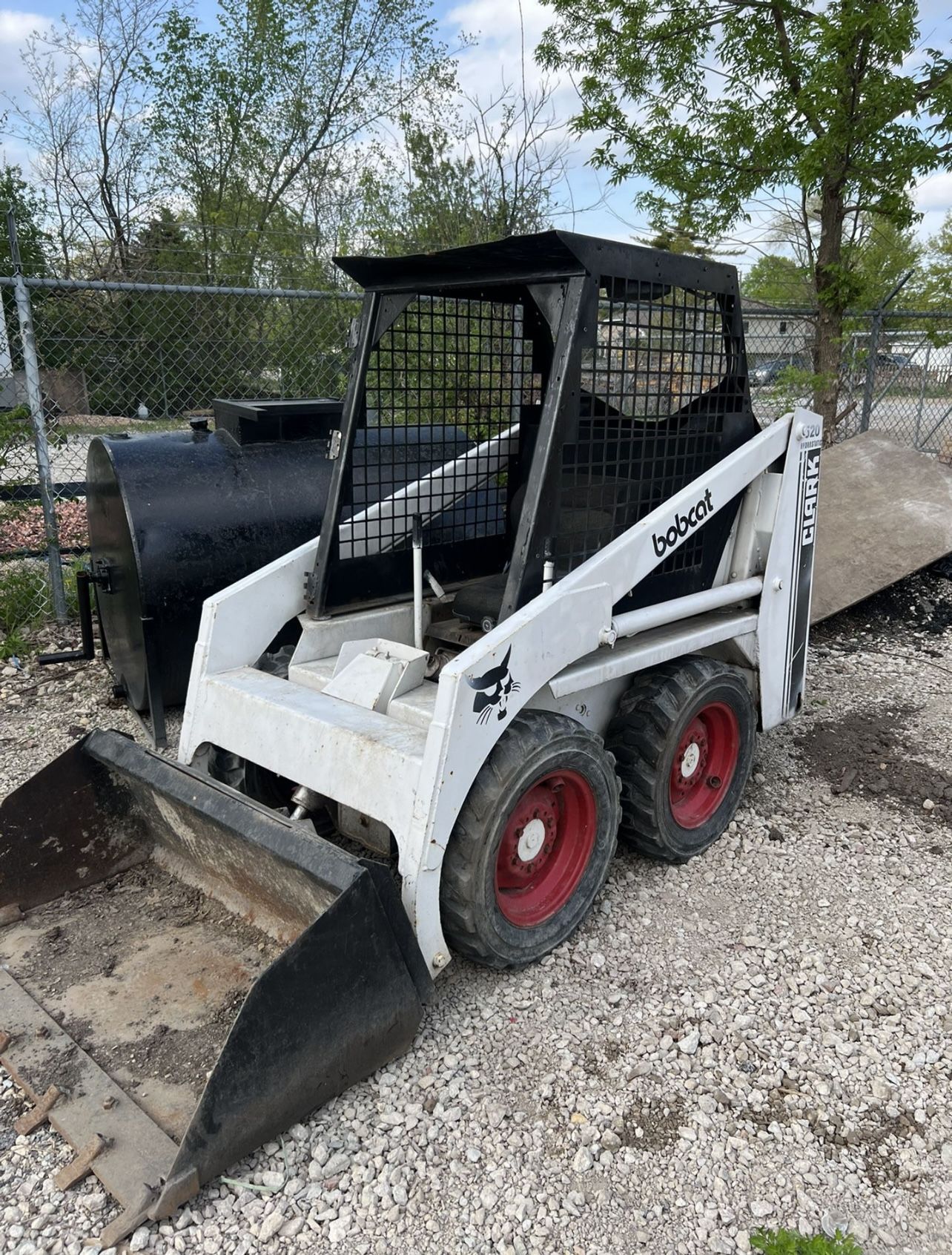 Bobcat 520