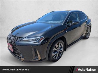 2019 Lexus UX 250h