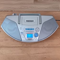 Vintage Panasonic Boombox