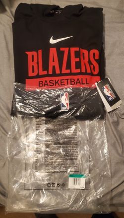 Portland Trailblazers Nike hoodie 