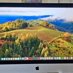 2019 iMac 5K (TOP SPEC) CORE-i9-9900K, 32GB Ram, Radeon 580X