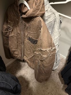 Brown Personsoul Jacket