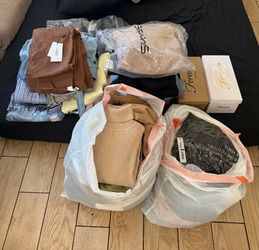I sell clothes