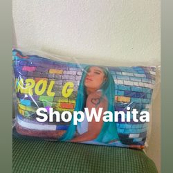 Karol G Pillow