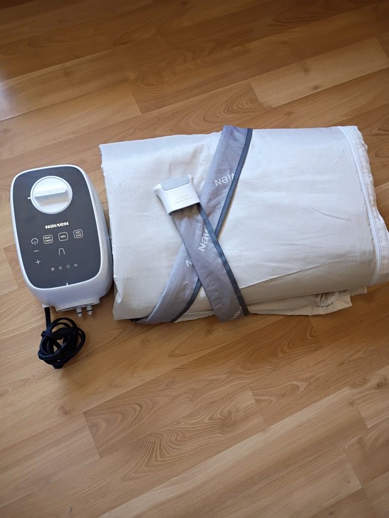 Water Heated Mattress/Heated Blanket