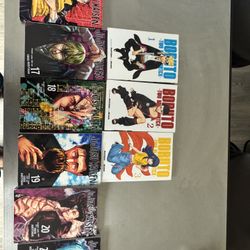 JJK AND Boruto Blue Vortex 