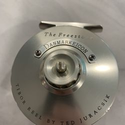 The Freestone Tibor Fly Fishing Reel 