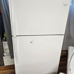 Whirlpool Fridge 