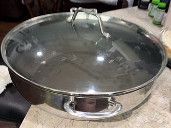 Princes house usada cazuela teflon 16qt