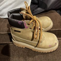work boots size9