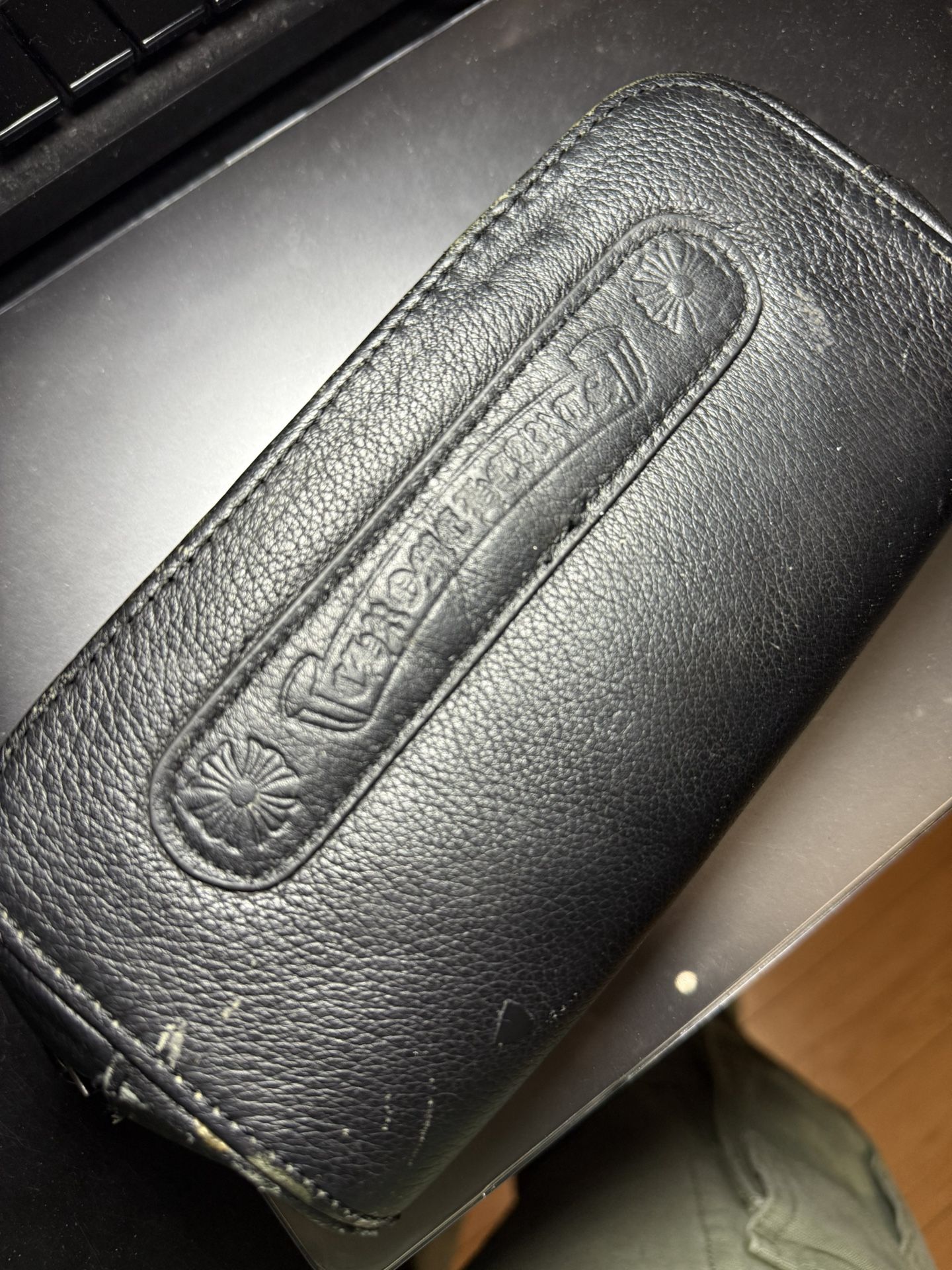 Chrome Hearts Sunglasses Case