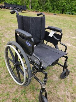 wheel chair