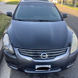 2012 Nissan Altima