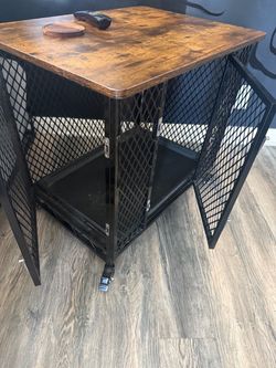 Pet crate