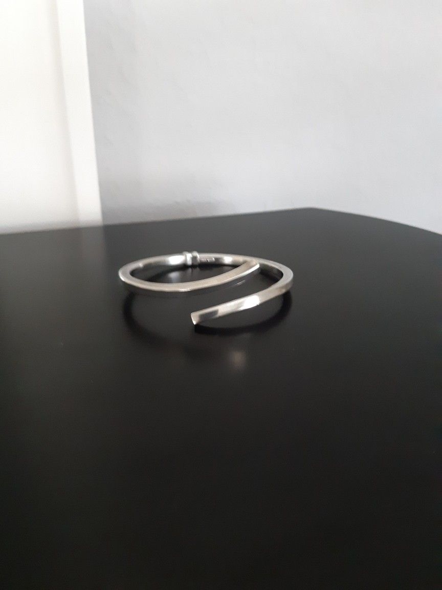 925 Italy STERLING SILVER Bangle