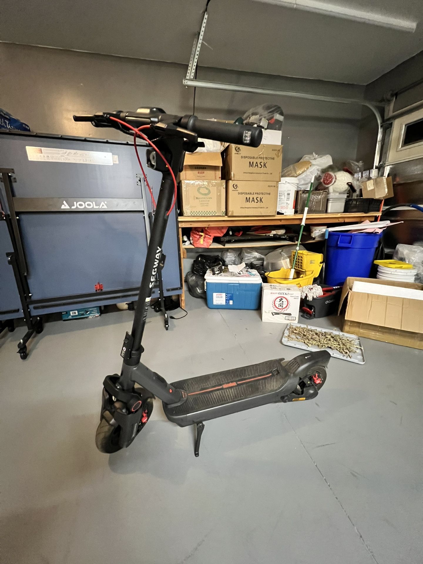 SEGWAY MAX G3 OBO