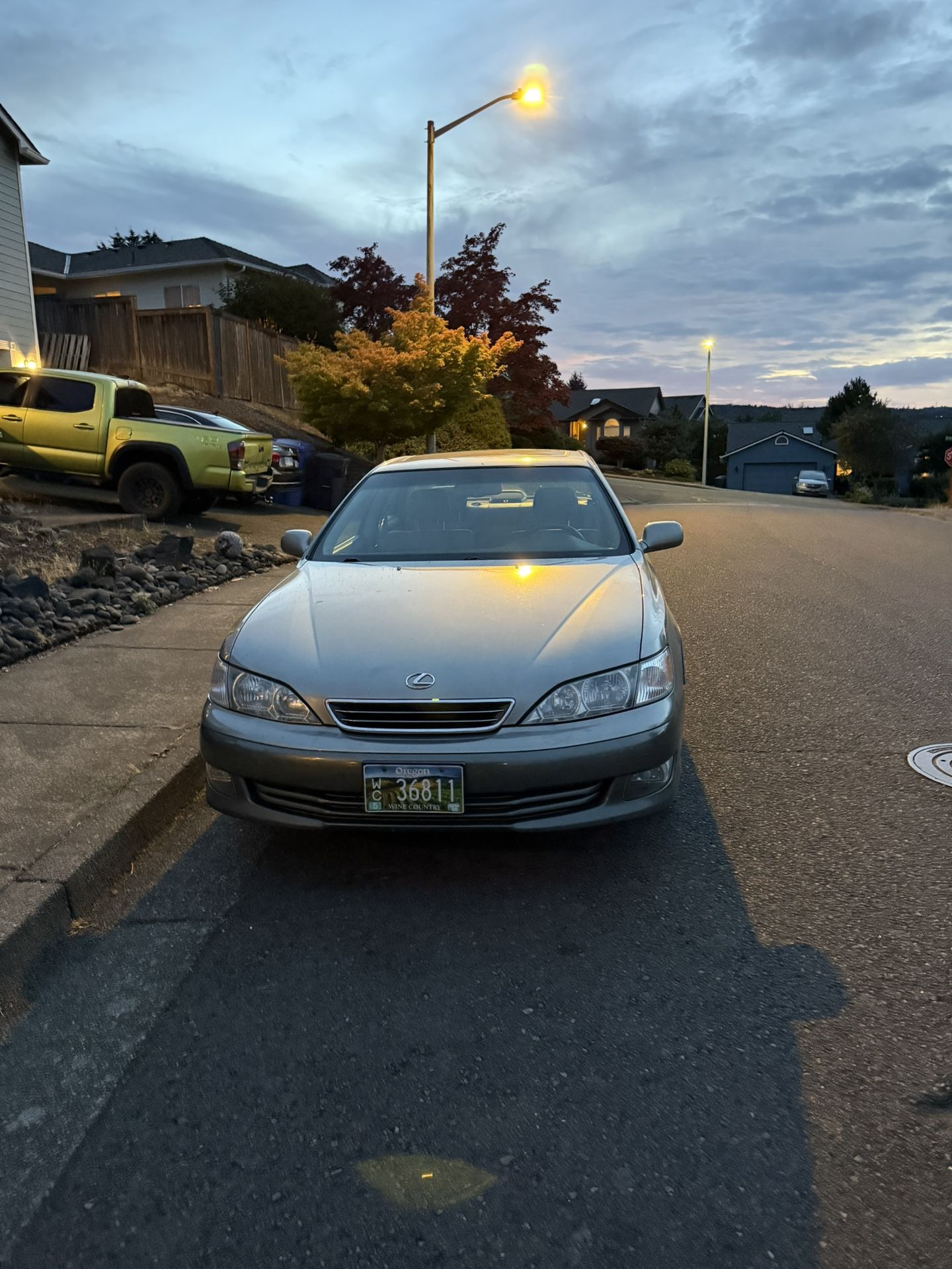 2001 Lexus ES 300