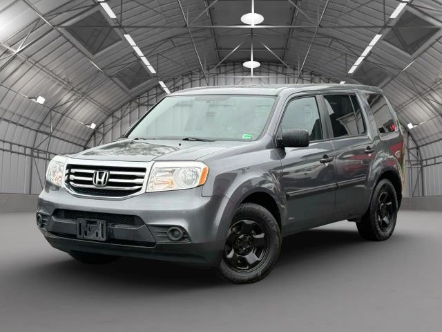 2013 Honda Pilot