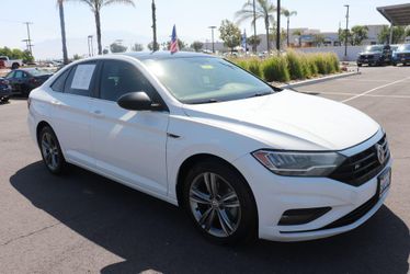 2021 Volkswagen Jetta