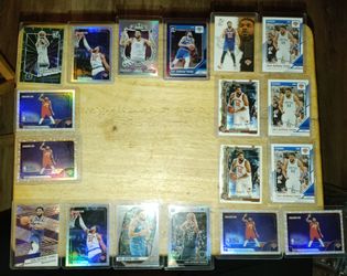 Karl Anthony Towns sports cards