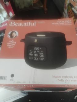 Beautiful Kitchenware 14-cup Rice and Grain Cooker