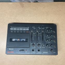 TASCAM 4 track  Mini Studio