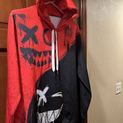 Chaos World Novelty Hoodie