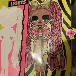 New LOL Doll 