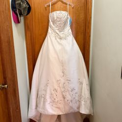 Morilee Madeline Gardner wedding dress