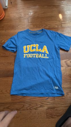 UCLA FOOTBALL SHIRT, BOYS