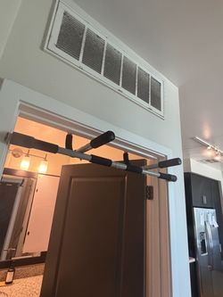 Doorway Pull-Up Bar