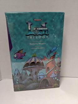 The Loch Trilogy Boxed Set: The Collected Series (Mythics Series) Hardcover NEW