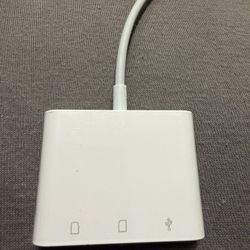 MacBook Memory Card Reader 