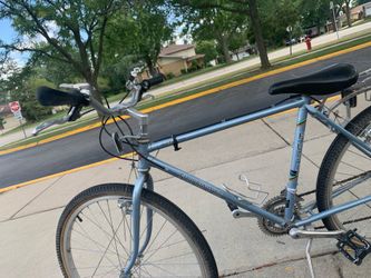Vintage Fuji Mountain Bike
