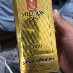 1 million cologne For Men/Para hombre 