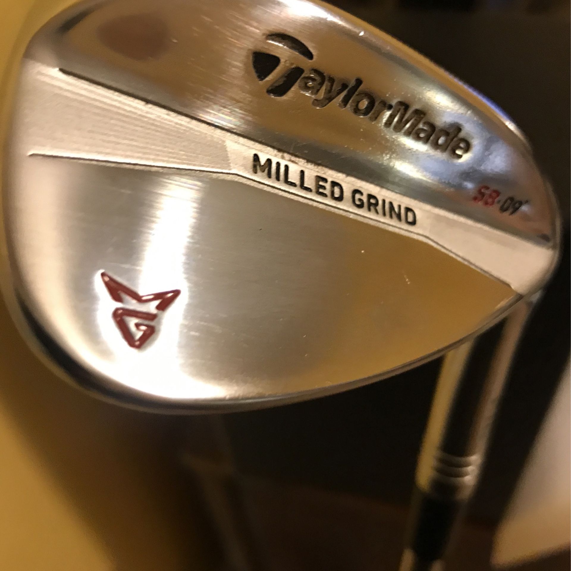 Brand New TaylorMade MG 50 degree Wedge