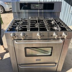 Kenmore Elite Gas Stove 