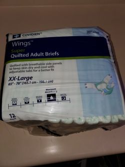 Adult Pampers 