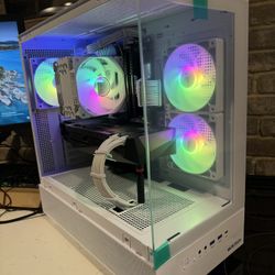 1440p Ready Ryzen 5 And RTX3080 Gaming Pc